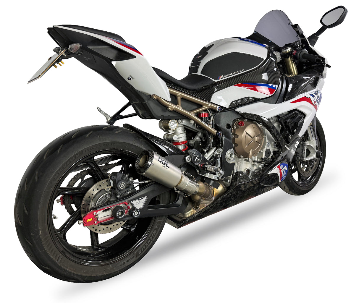 IXIL Race Xtrem Silencer BMW M1000R 2021-26 image 2