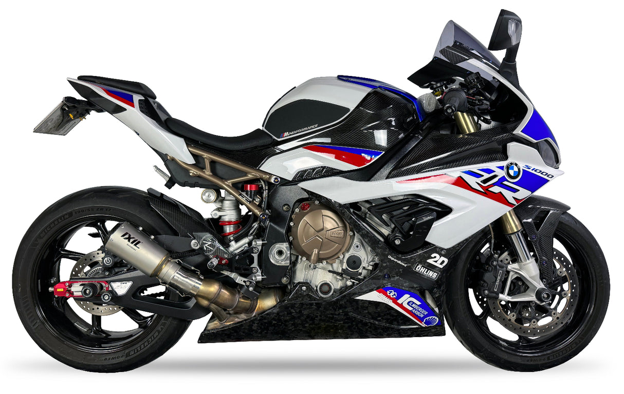 IXIL Race Xtrem Silencer BMW M1000R 2021-26