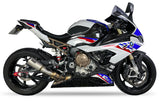 IXIL Race Xtrem Silencer BMW M1000R 2021-26