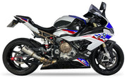 Ixil Race Xtrem Silencer with Carbon Fibre End Cap for BMW M1000R