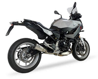 IXIL Race Xtrem Silencer BMW F900 XR 2020-25 - Motorcycle Performance Store