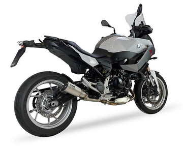 IXIL Race Xtrem Silencer BMW F900 XR 2020-25 - Motorcycle Performance Store