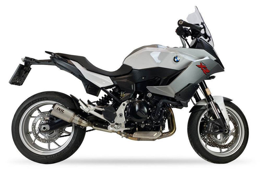 IXIL Race Xtrem Silencer BMW F900 XR 2020-25 - Motorcycle Performance Store