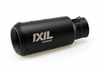 Ixil Race Xtrem Black Silencer Ducati Scrambler 800 2015-20 - Motorcycle Performance Store 