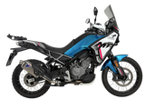Termignoni Swart Titanium Demper KTM 1390 Superduke R 2024-25