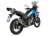 Termignoni Swart Titanium Demper KTM 1390 Superduke R 2024-25