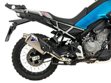 Termignoni Swart Titanium Demper KTM 1390 Superduke R 2024-25