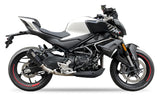 IXIL Race Xtrem Black Silencer CF Moto 450 NK 2023-26