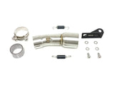 IXIL Race Xtrem Black Silencer CF Moto 450 NK 2023-26
