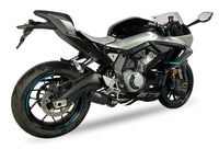 Ixil Race Xtrem Black Silencer