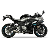 Ixil Race Xtrem Full System CF Moto 675 SR-R 2025