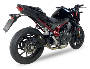 Silenciador IXIL Race Xtrem Negro Honda CB750 Hornet 2025-26