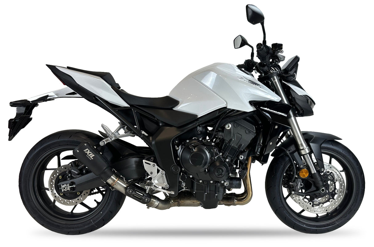 Ixil Race Xtrem Black Schalldämpfer Honda CB1000 Hornet (SP) 2025-26 image 3