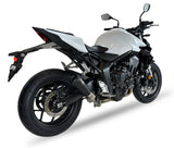Ixil Race Xtrem Black Schalldämpfer Honda CB1000 Hornet (SP) 2025-26