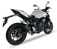 Silenzioso Ixil Race Xtrem Nero Honda CB1000 Hornet (SP) 2025-26