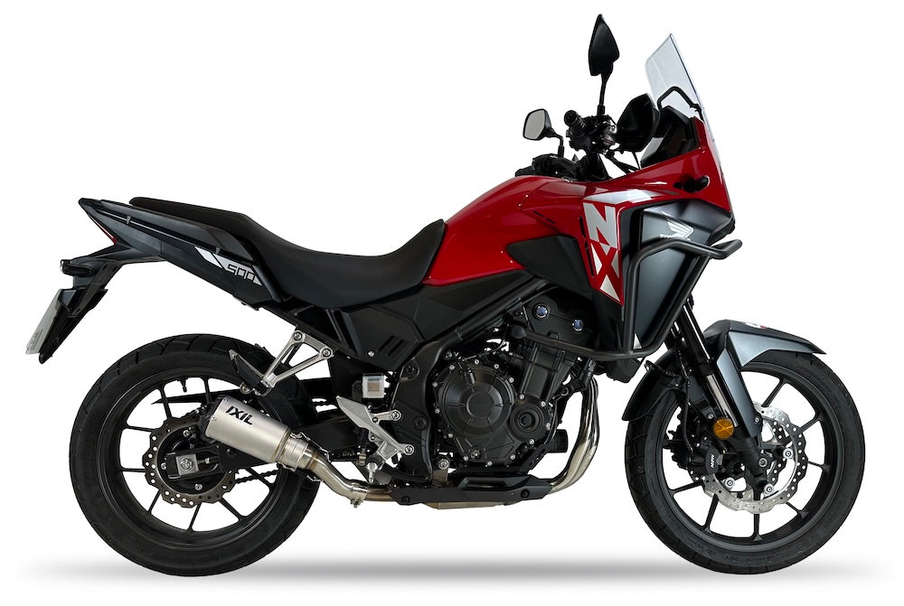 Ixil Race Xtrem Silencer Honda NX500 2024-25