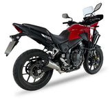 Ixil Race Xtrem Silencer Honda NX500 2024-25