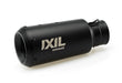 Ixil Race Xtrem Black Silencer Honda XL 750 Transalp 2023-24 - Motorcycle Performance Store 