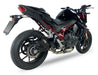 Ixil Race Xtrem Black Silencer for the Honda CB750 Hornet_1