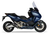 Ixil Race Xtrem Black Silencer Honda Forza 750 2021-24