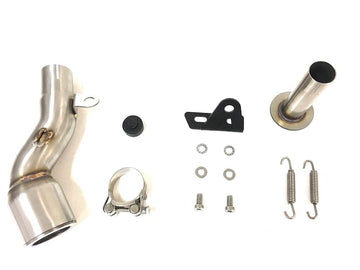 IXIL Race Xtrem Black Silencer HONDA NC750 X / S 2012-24 - Motorcycle Performance Store