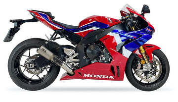 IXIL Race Xtrem Silencer Honda CBR1000RR-R / SP 2020-24 - Motorcycle Performance Store