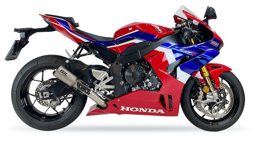 IXIL Race Xtrem Silencer Honda CBR1000RR-R / SP 2020-24 - Motorcycle Performance Store