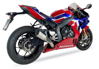 IXIL Race Xtrem Silencer Honda CBR1000RR-R / SP 2020-24 - Motorcycle Performance Store