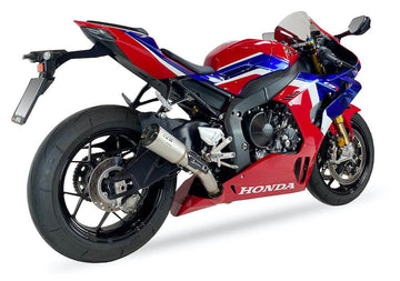 IXIL Race Xtrem Silencer Honda CBR1000RR-R / SP 2020-24 - Motorcycle Performance Store