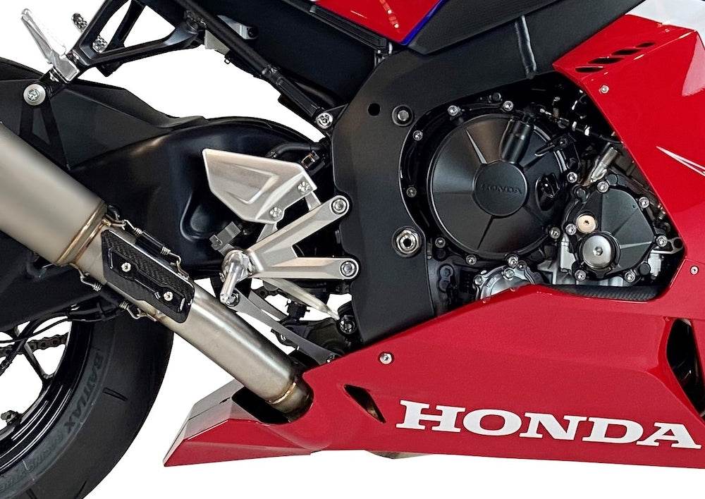 IXIL Race Xtrem Silencer Honda CBR1000RR-R / SP 2020-24 - Motorcycle Performance Store