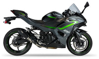 Ixil Race Xtrem Black Silencer