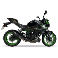 Ixil Race Xtrem Black Silencer