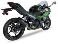 Ixil Race Xtrem Black Silencer