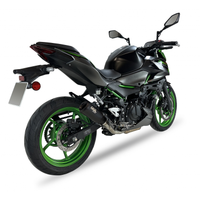 Ixil Race Xtrem Black Silencer