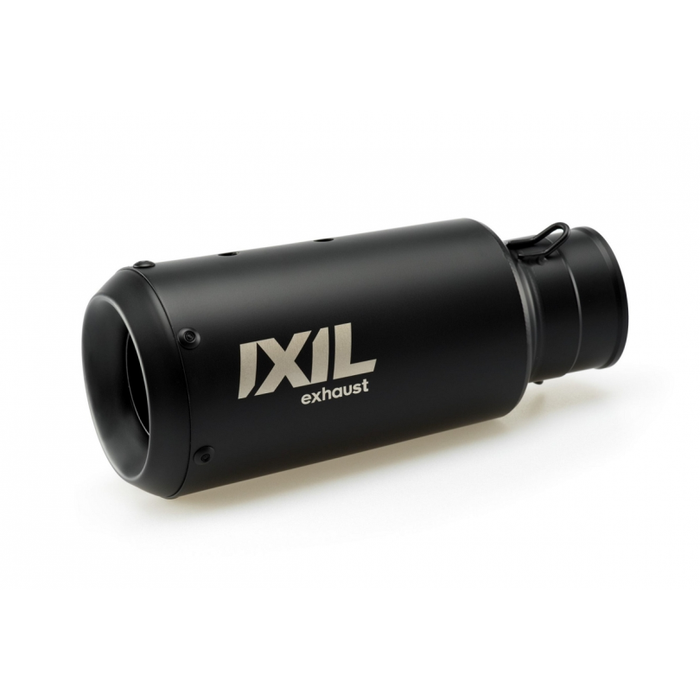 Ixil Race Xtrem Black Silencer for the Kawasaki ZX-4RR_3