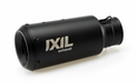 IXIL Race Xtrem Black Silencer Kawasaki ZX-6R 2024 - Motorcycle Performance Store 