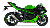 Silenciador IXIL Race Xtrem Kawasaki ZX-6R 2024-26