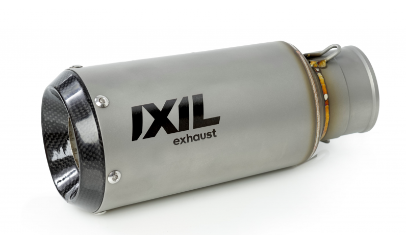 Ixil Race Xtrem Silencer for the Kawasaki ZX-6R 2024_2