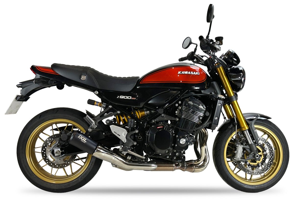 IXIL Race Xtrem Black Silencer | Kawasaki Z900 RS 2026
