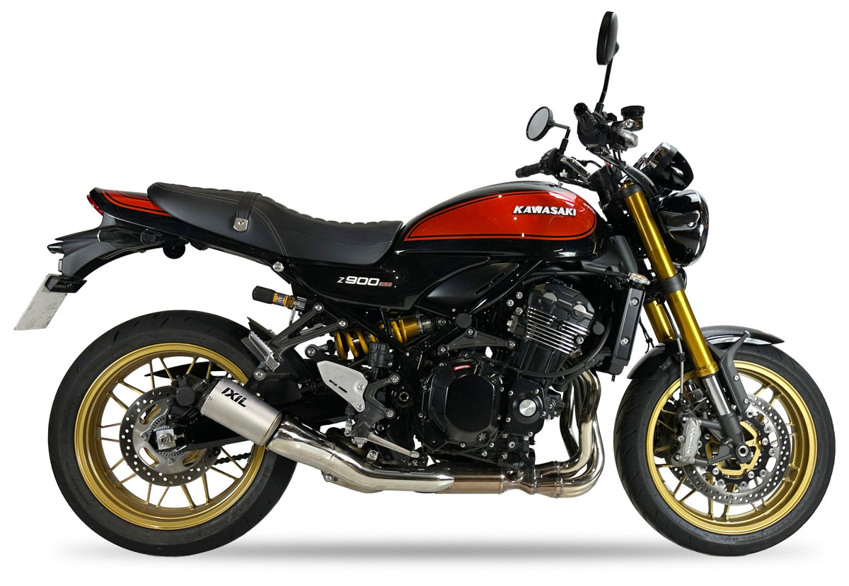 IXIL Race Xtrem Silencer | Kawasaki Z900 RS 2026