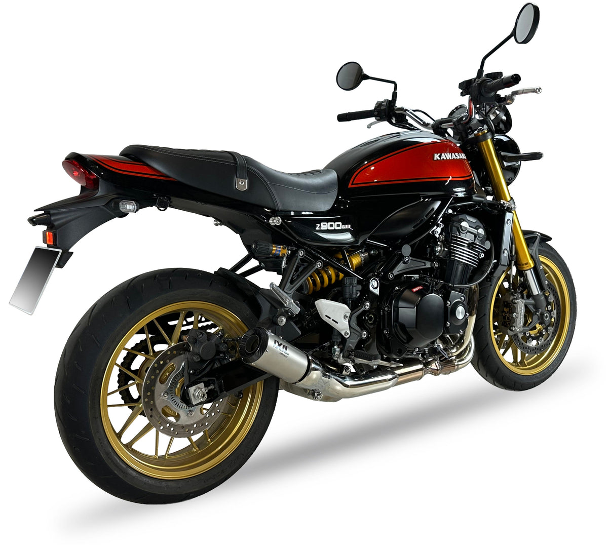 IXIL Race Xtrem Silencer | Kawasaki Z900 RS 2026 image 2