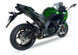 IXIL Race Xtrem Black Silencer Kawasaki Ninja 1100 SX (SE) 2025 - Motorcycle Performance Store
