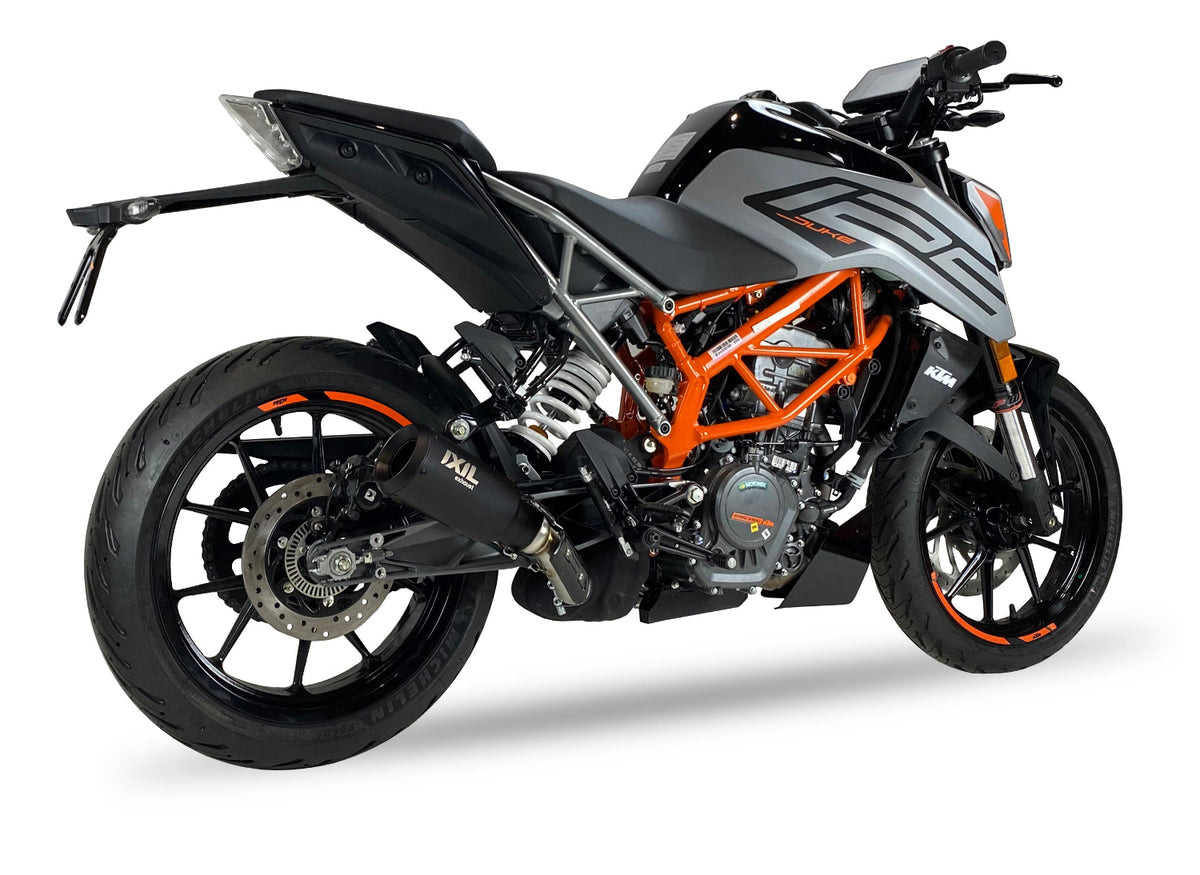 Silencieux IXIL Race Xtrem - KTM Duke 390 2021-23 image 2