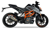 IXIL Race Xtrem Slip on Exhaust | KTM Duke 390 2021-23
