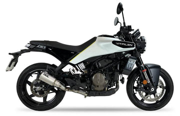 IXIL Race Xtrem Silencer Husqvarna Vitpilen 125 2024-25 - Motorcycle Performance Store