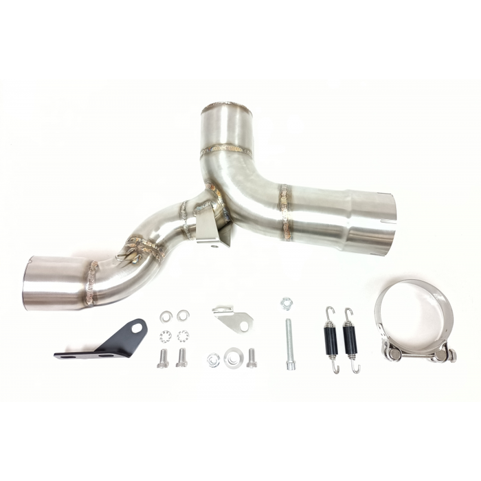 IXIL Race Xtrem Silencer KTM Duke 125 2024 - Motorcycle Performance Store 