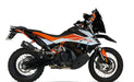 IXIL Race Xtrem Black Silencer - KTM 790 Adventure 2023