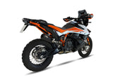 Silenzioso IXIL Race Xtrem Black KTM 890 Adventure 2020
