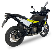 IXIL Race Xtrem Black Schalldämpfer Husqvarna Norden 901 2022-26