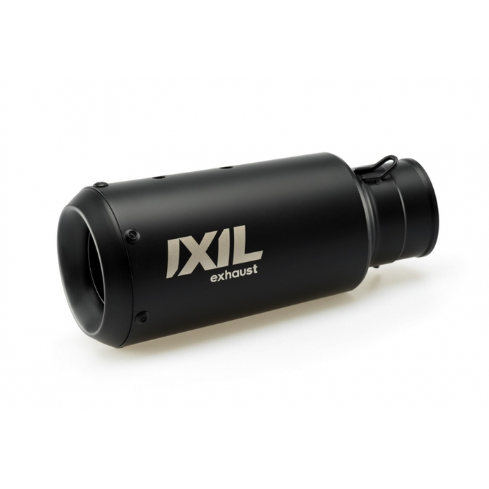 IXIL Race Xtrem Black Silencer KTM Duke 790 2023-24 - Motorcycle Performance Store 